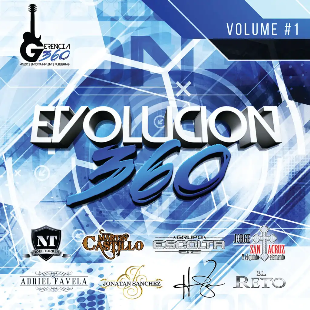 Evolucion 360, Vol. 1