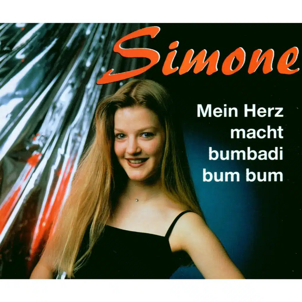 Mein Herz macht Bumbadi bum bum