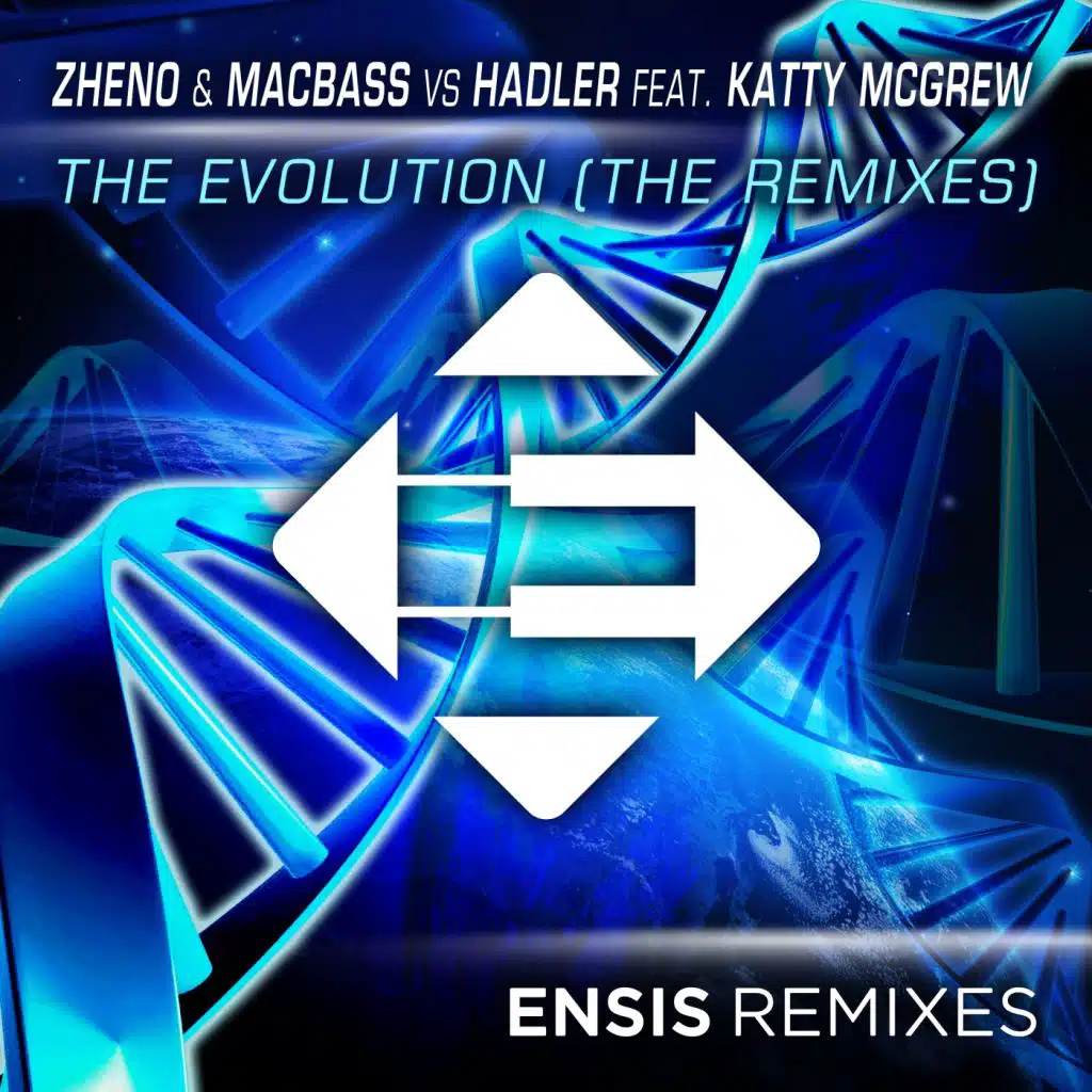 The Evolution (Code Key Remix) [feat. Katty McGrew]
