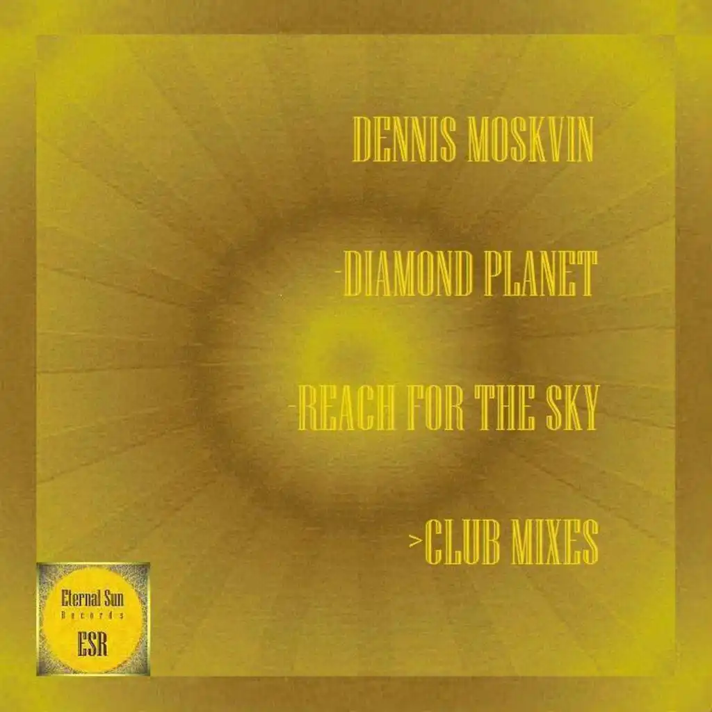 Diamond Planet (Club Mix)