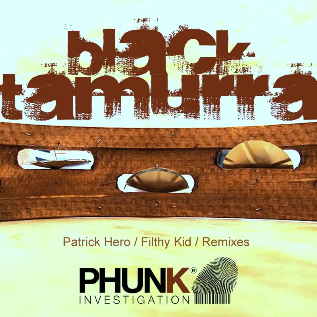 Black Tamurra (Patrick Hero Remix)