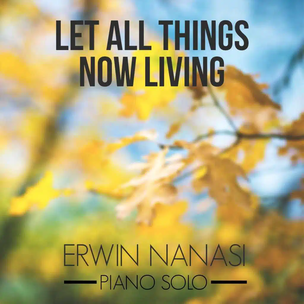 Let All Things Now Living