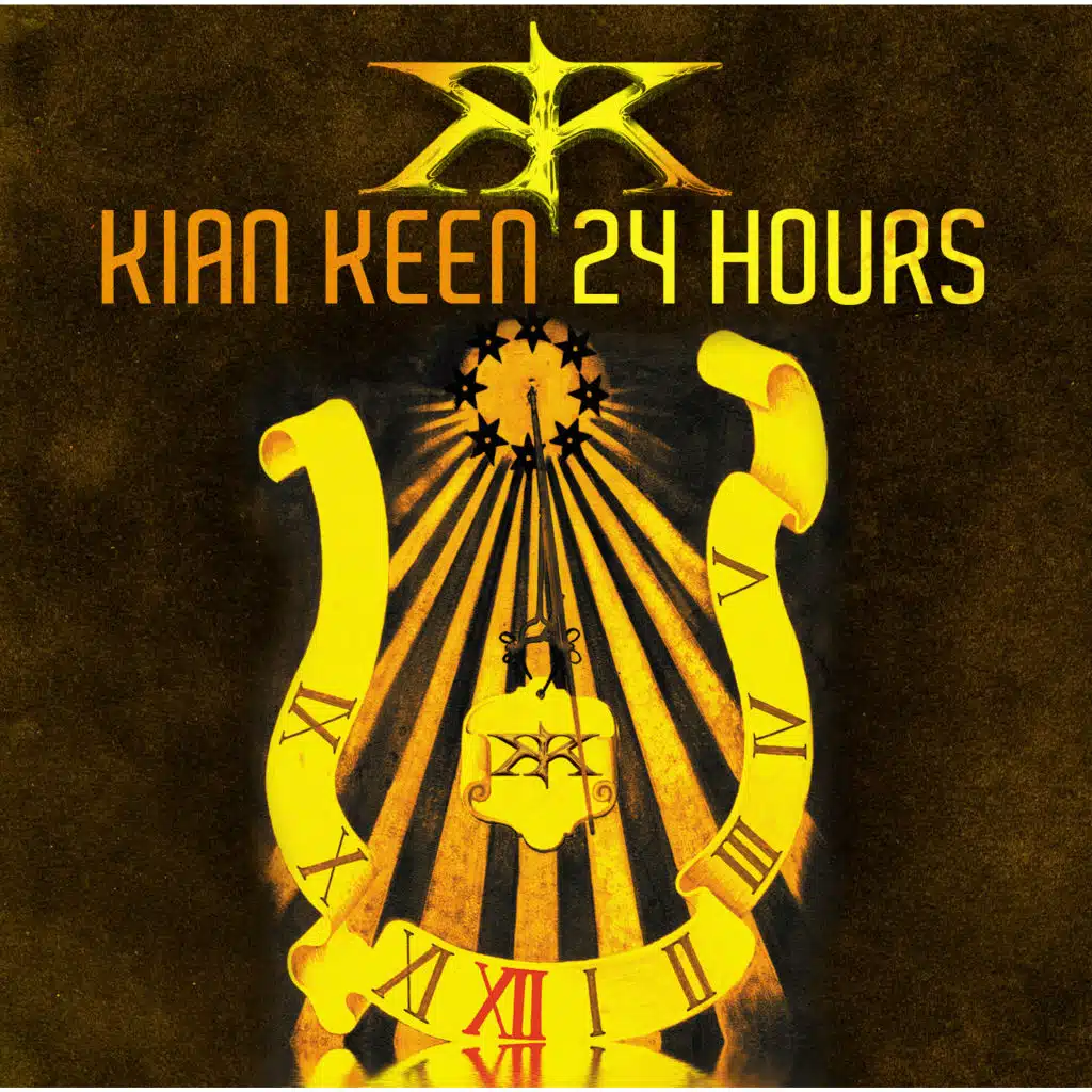 24 Hours (Franky B Hard Stomper Edit)