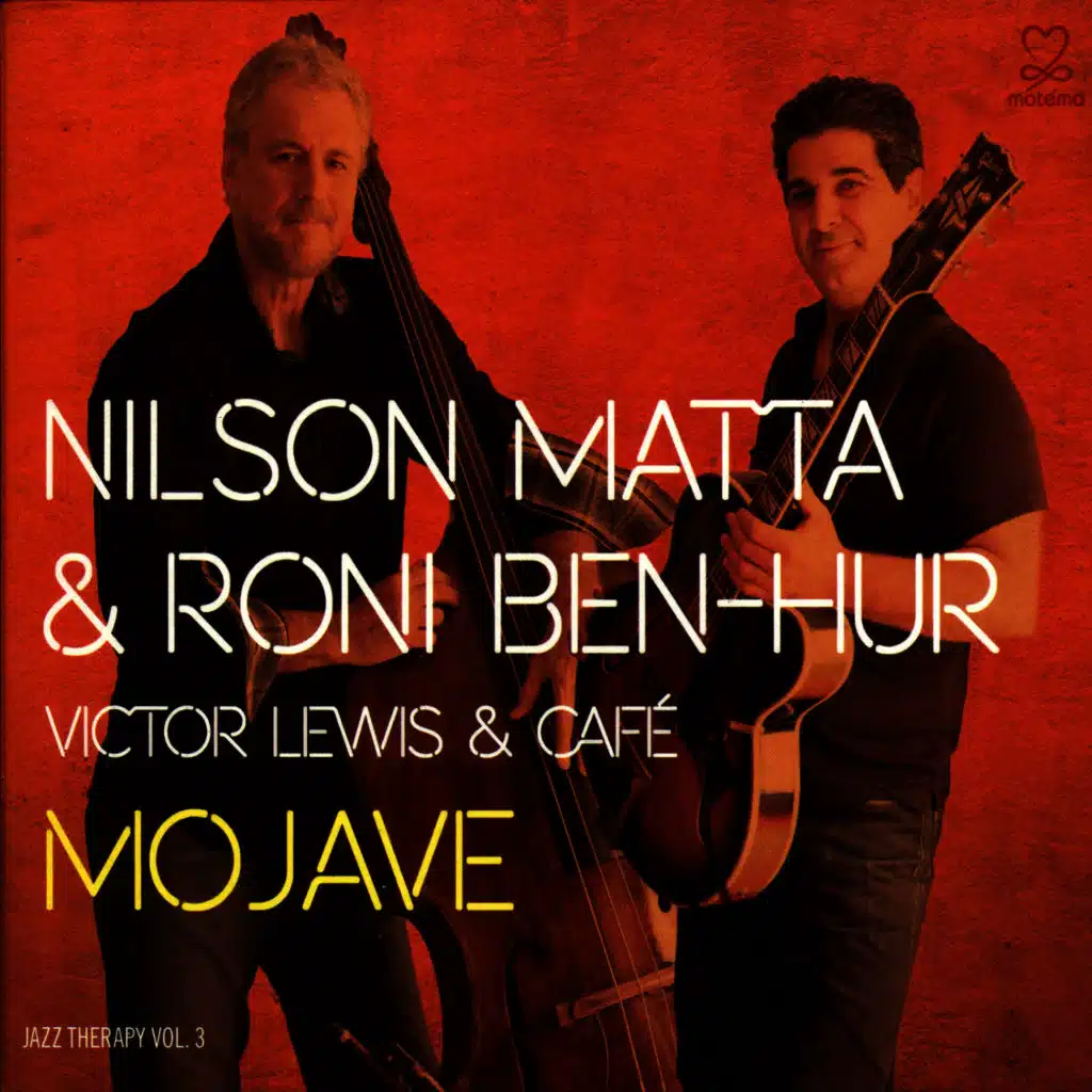 Mojave - Jazz Therapy, Vol. 3