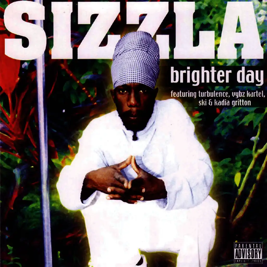 Different Side to Sizzla