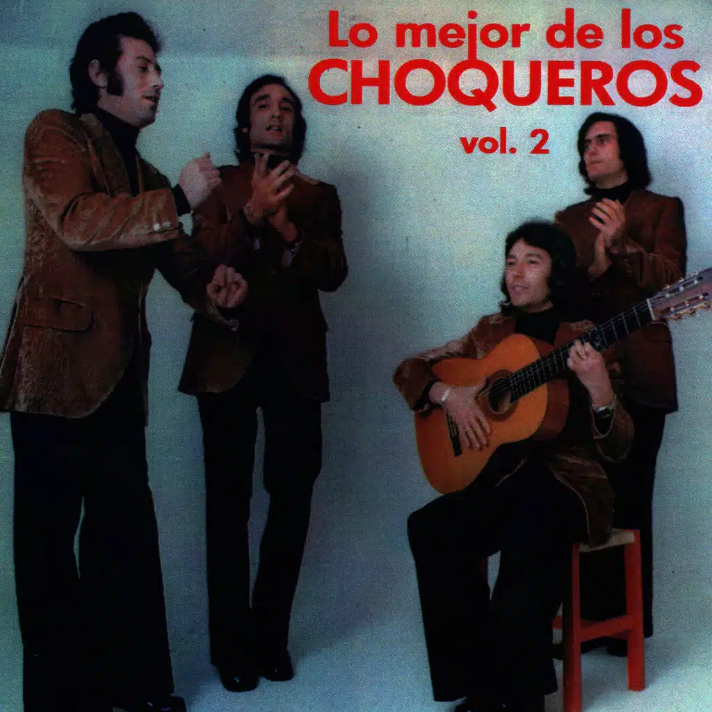 Lo Mejor De Los Choqueros Vol. 2