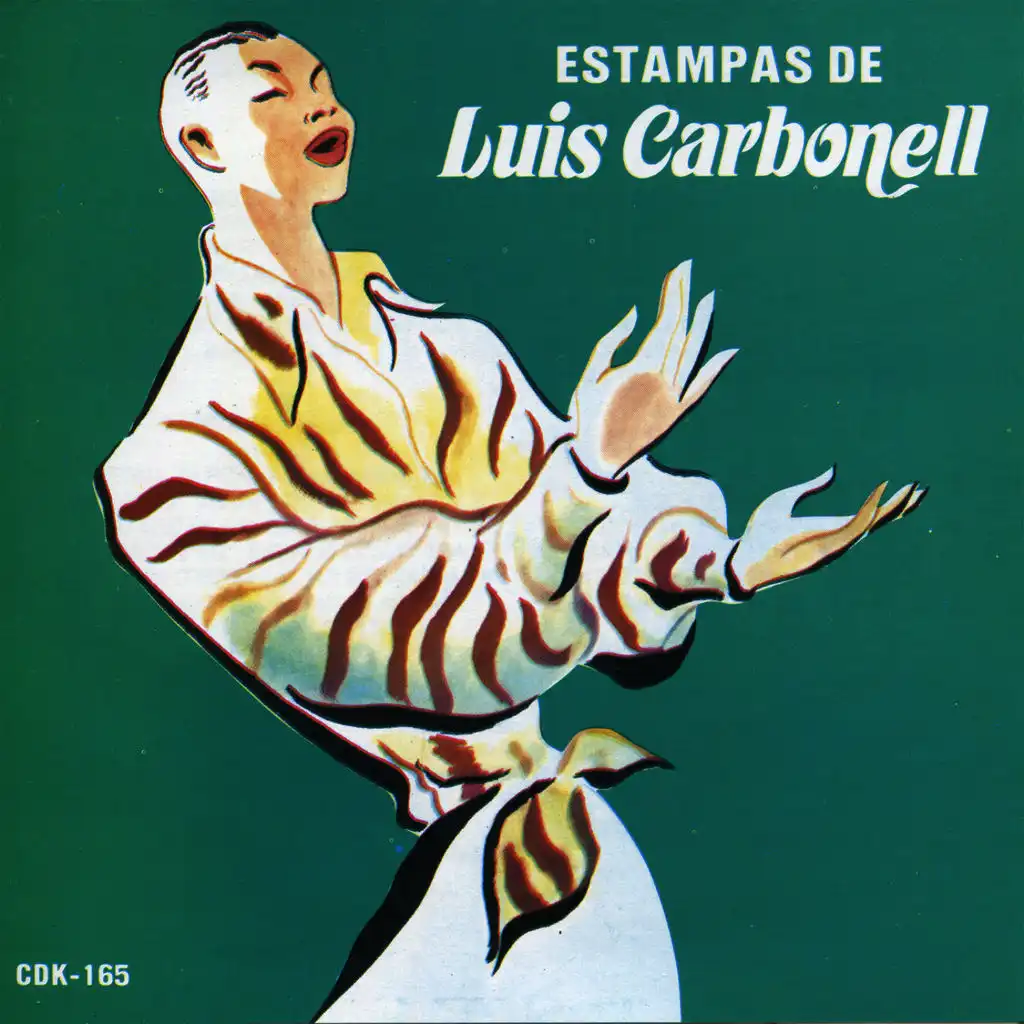 Estampas de Luis Carbonell