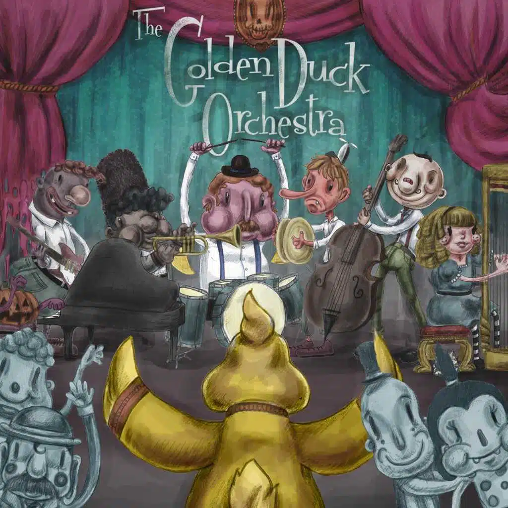 Golden Duck Orchestra