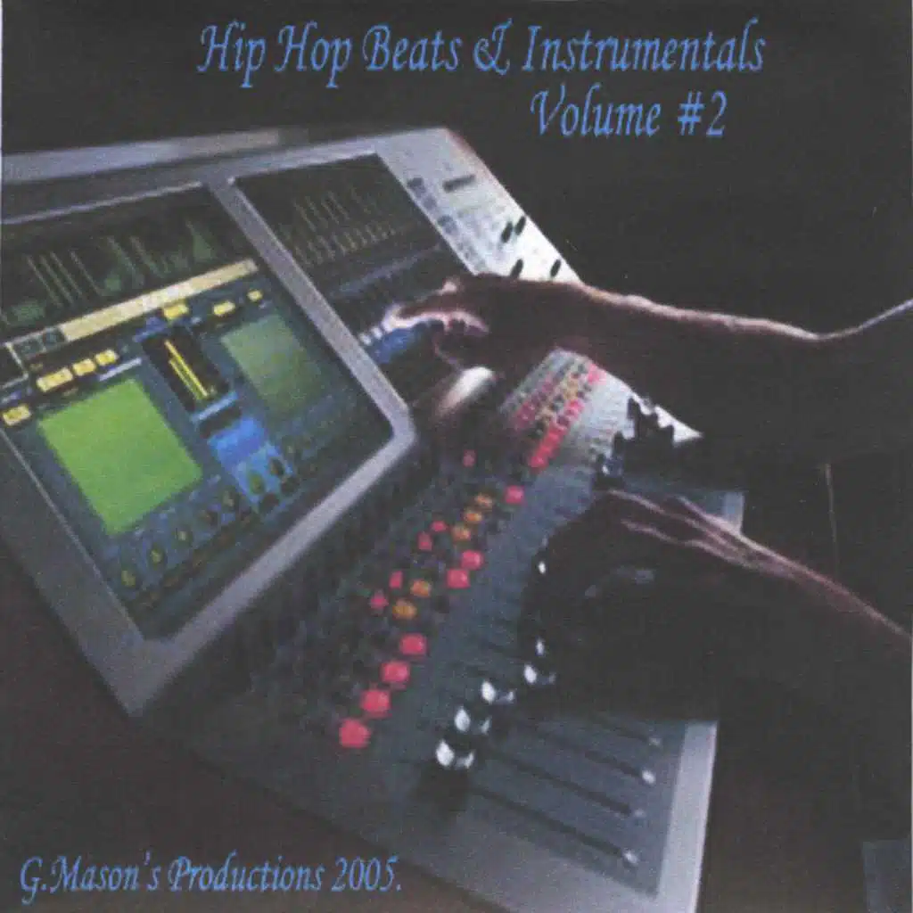 Hip-Hop Beats & Instrumentals (Volume#2)