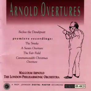 A Sussex Overture (ft. London Philharmonic Orchestra )