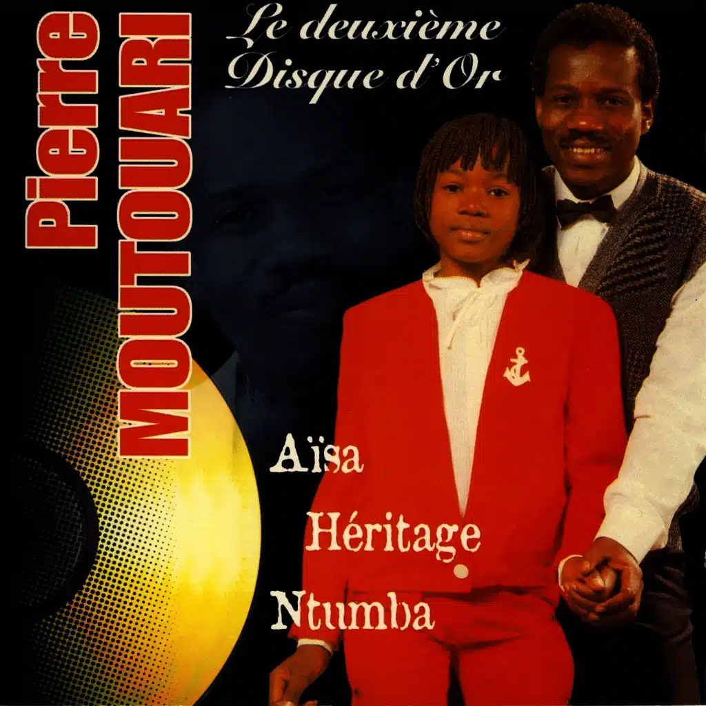 Le Deuxième Disque D'or