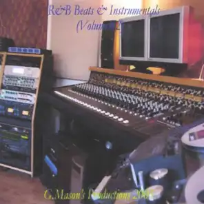R&B Beats & Instrumentals Vol#2
