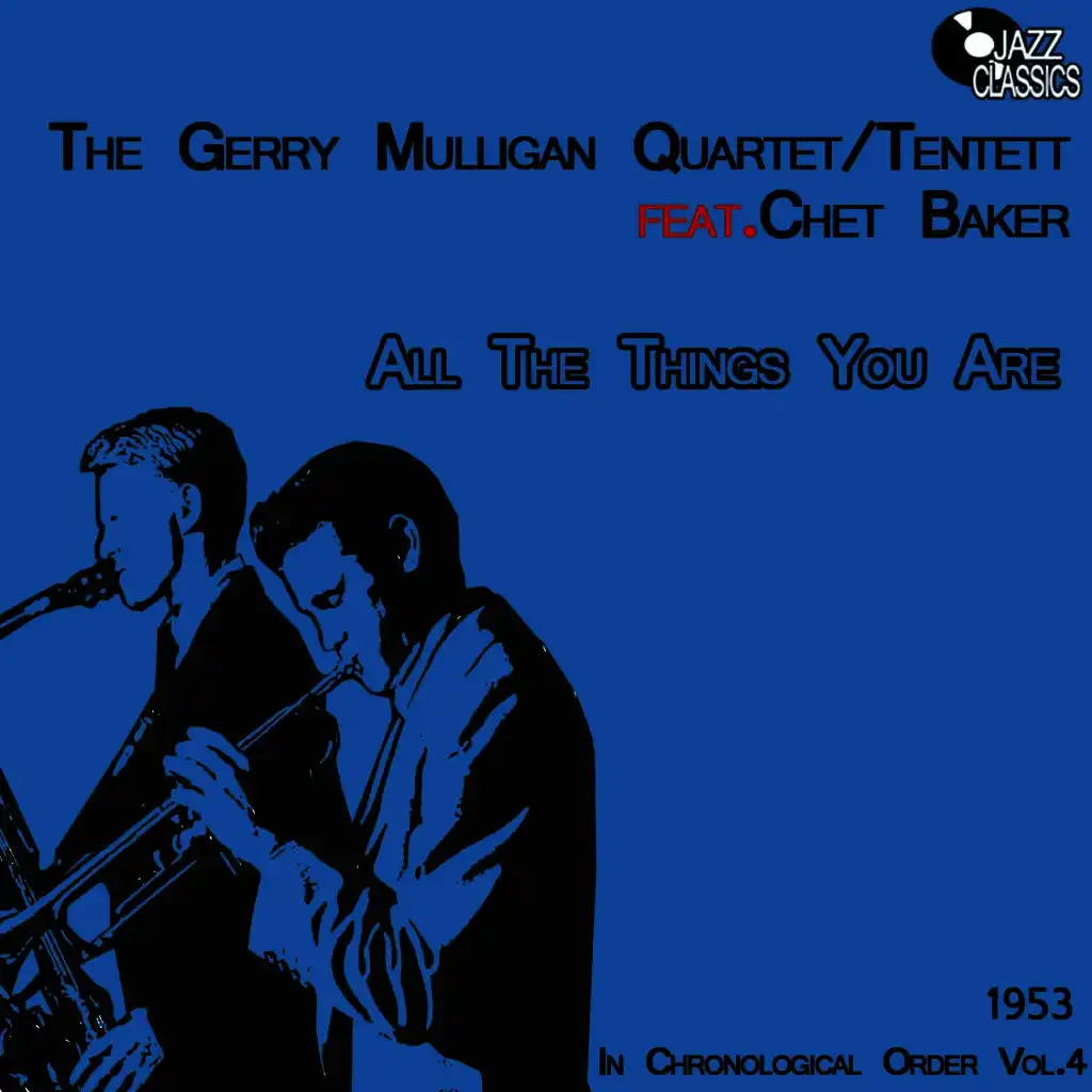 All the Things You Are - In Chronological Order, Volume 4