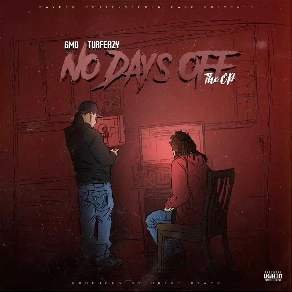 No Days off - EP