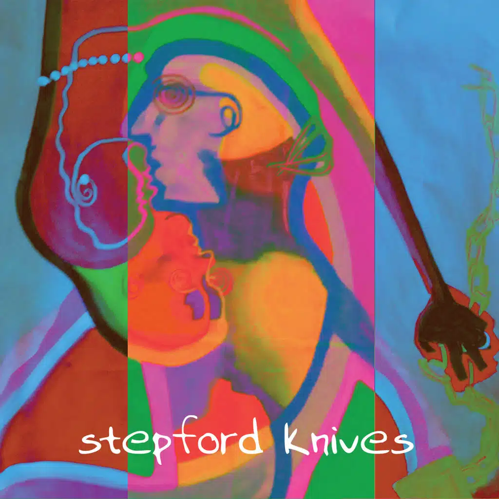 Stepford Knives (feat. Jamie Hoover & Otis Hughes)