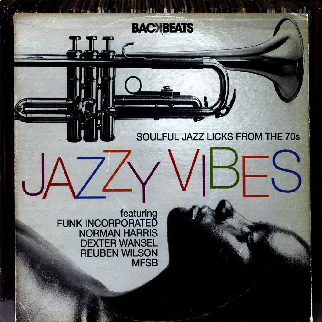 Jazzy Vibes - Soulful Jazz Licks from the 70s