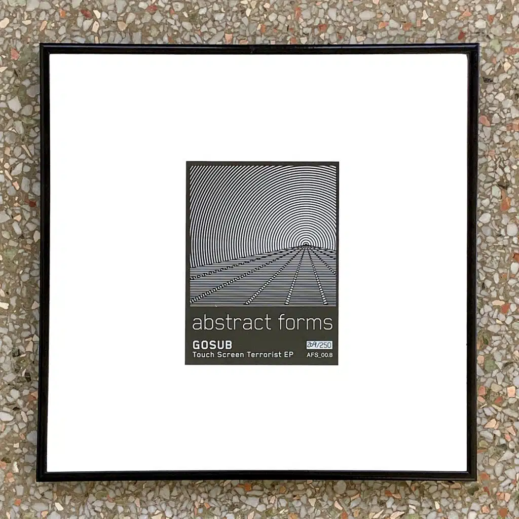 Touch Screen Terrorist