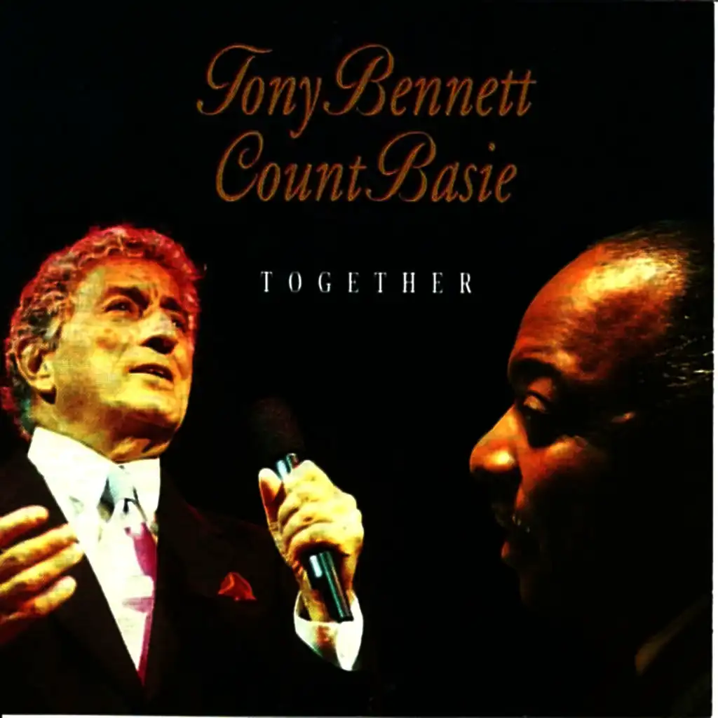 Tony Bennett & Count Basie Together