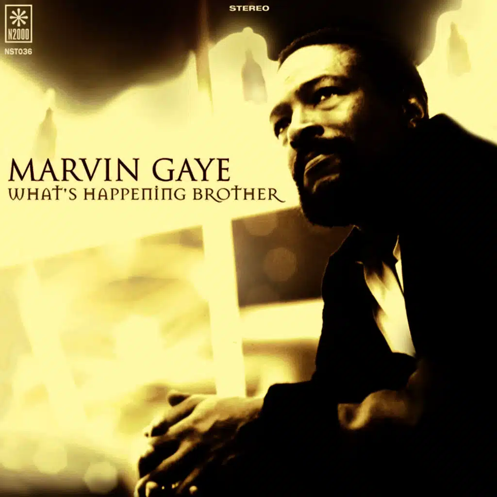 I Heard It Through The Grapevine