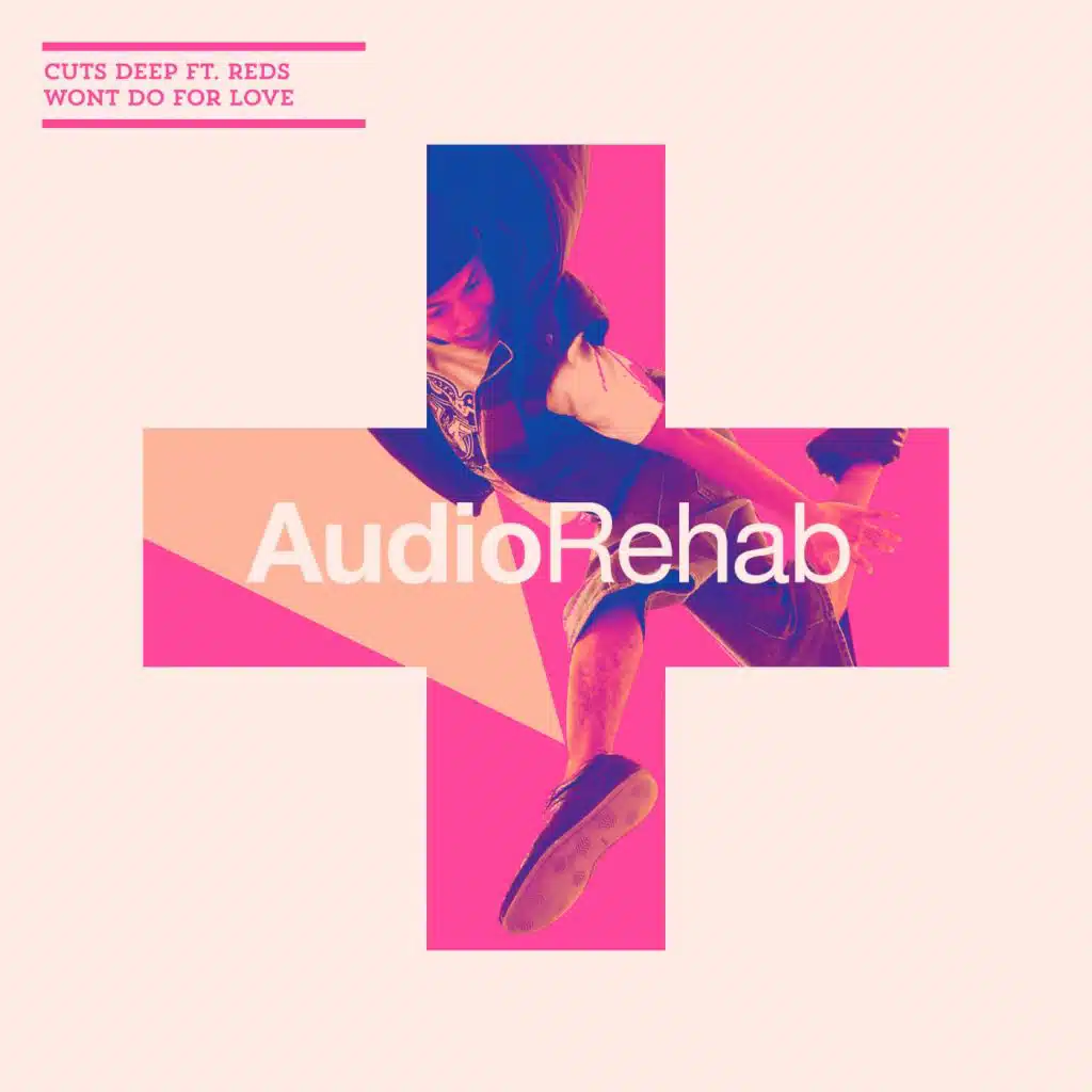 Won't Do For Love (JJ Remix) [feat. Reds]