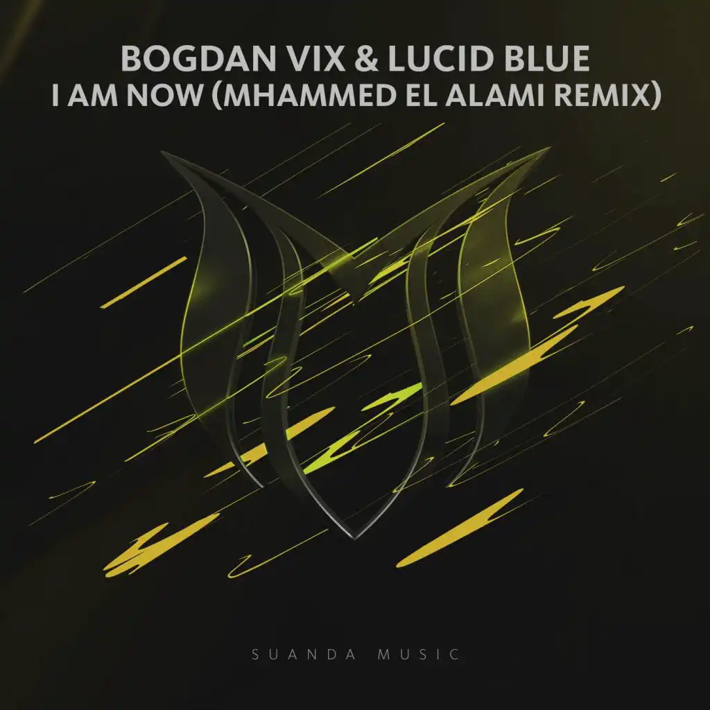 Bogdan Vix & Lucid Blue