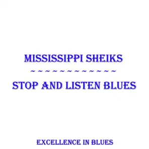 Stop And Listen Blues
