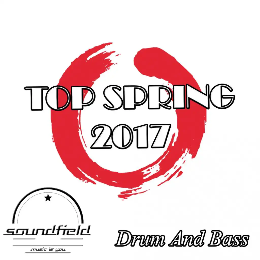 Drum & Bass Top Spring 2017