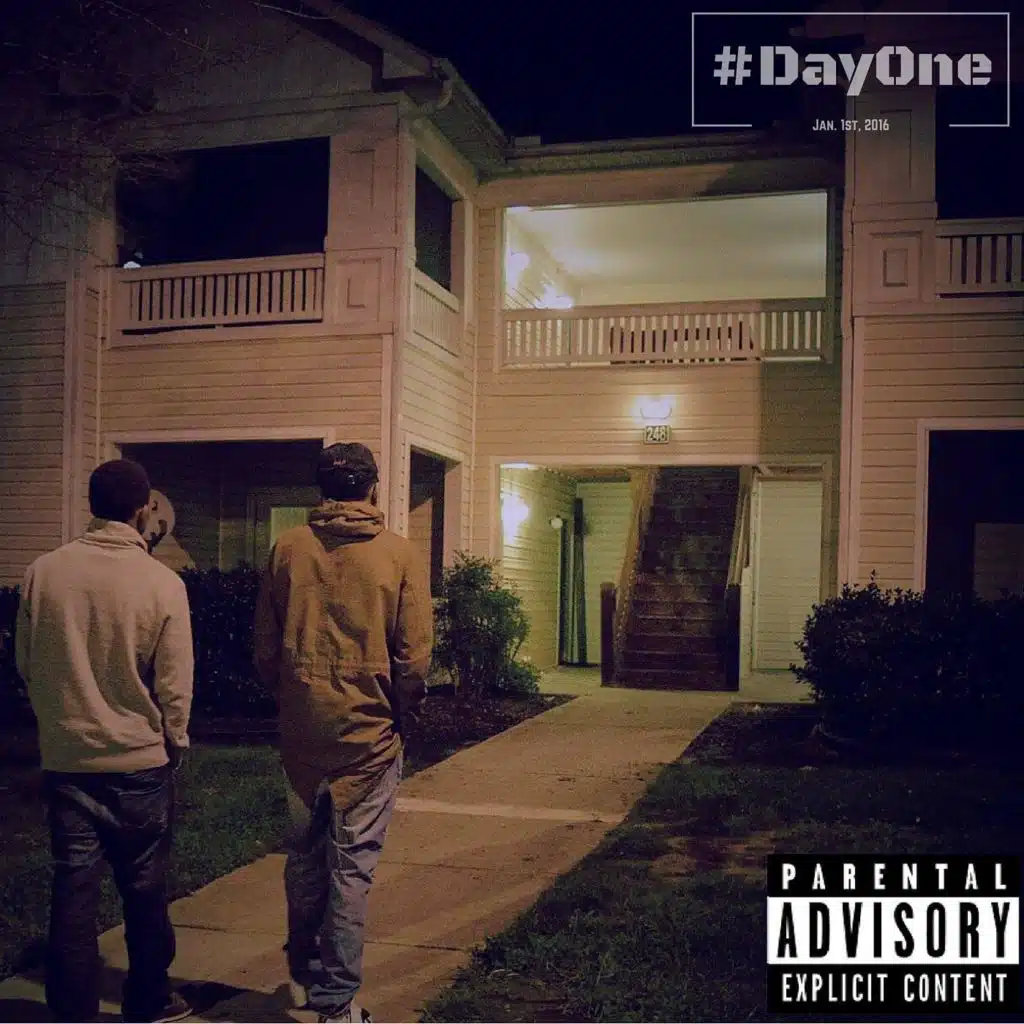 #DayOne