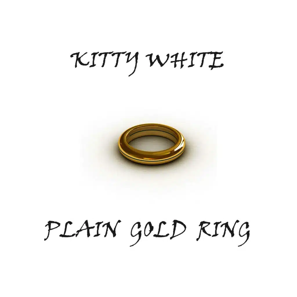 Plain Gold Ring