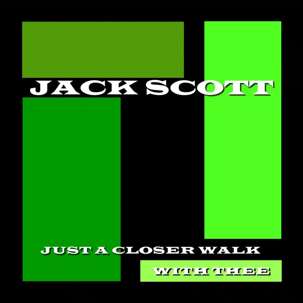 Just A Closer Walk With Thee