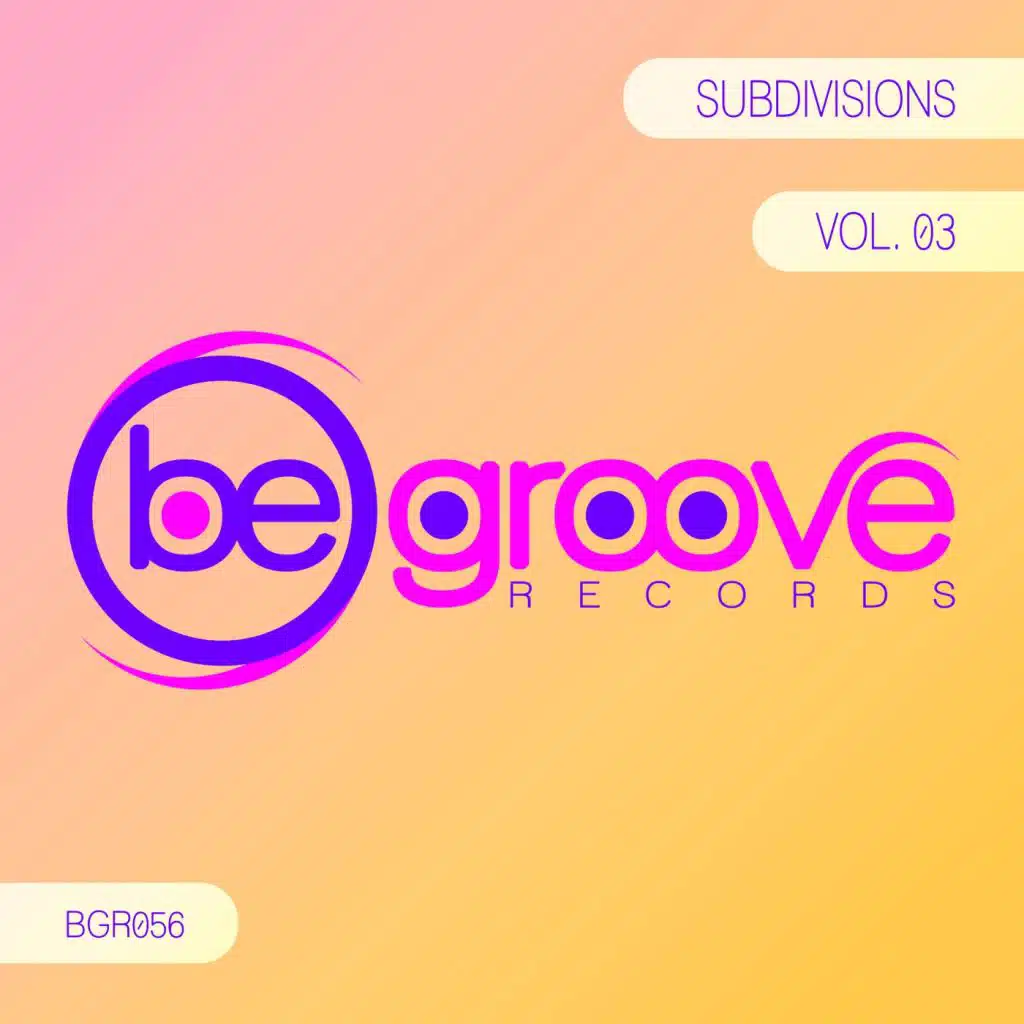 Subdivisions, Vol. 3