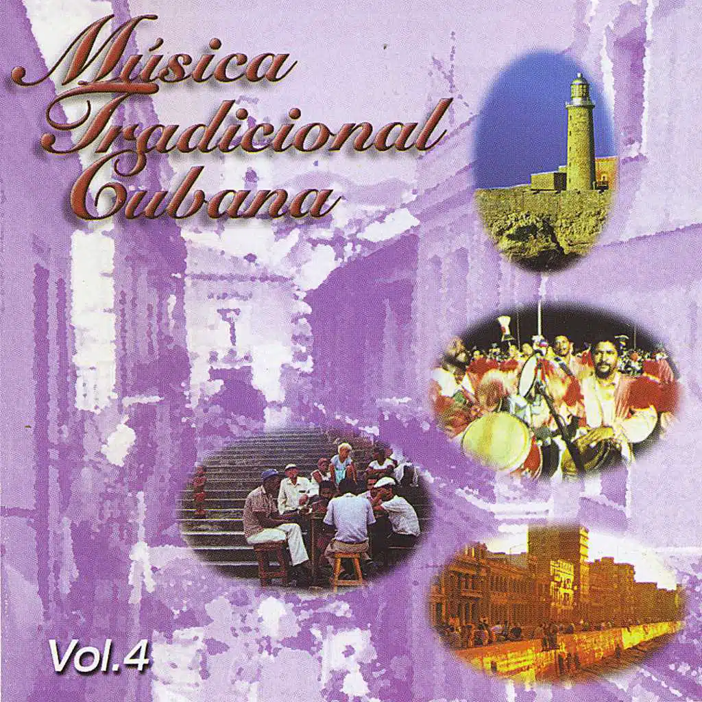 Musica Tradicional Cubana, Vol. 4