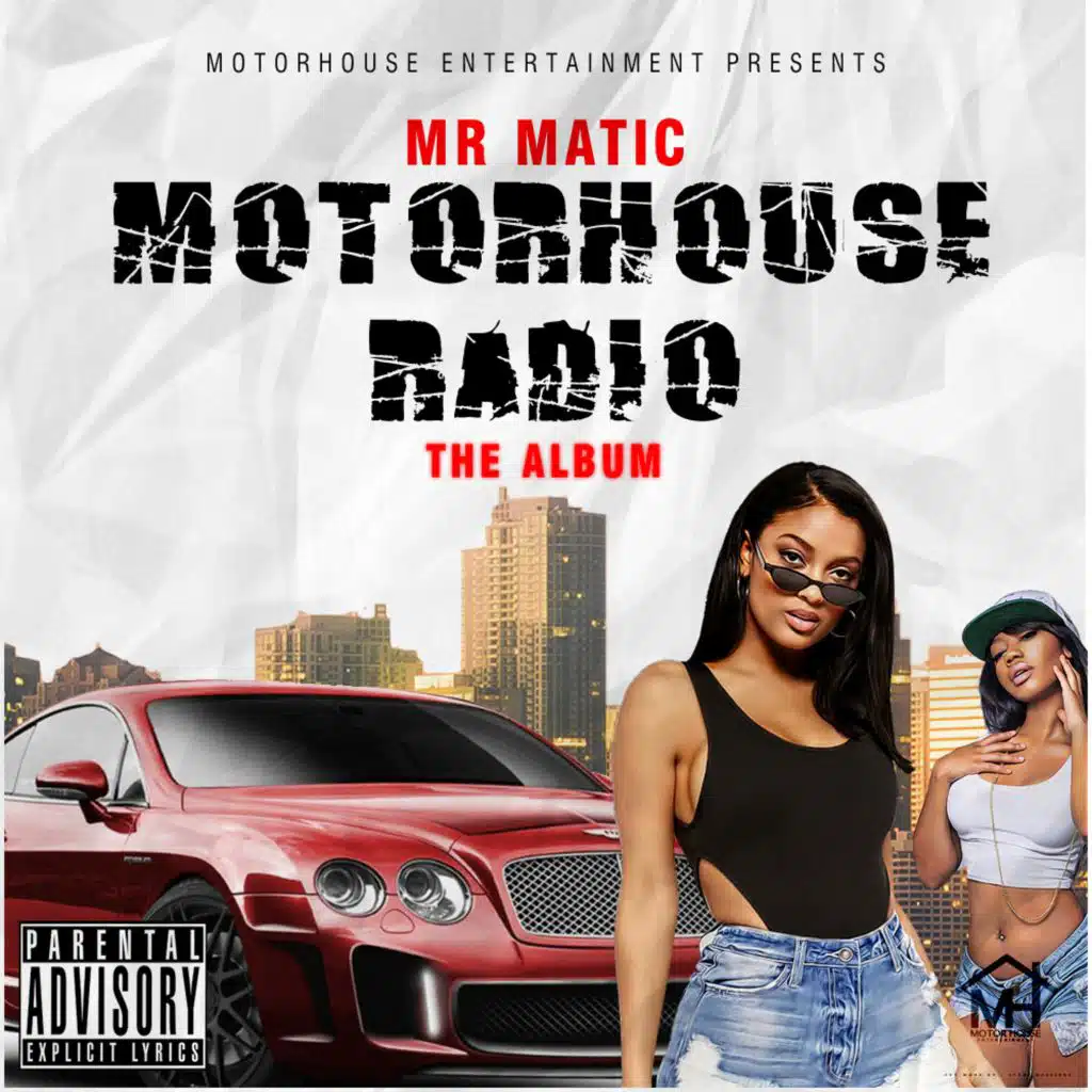 MR Matic Motorhouse Radio