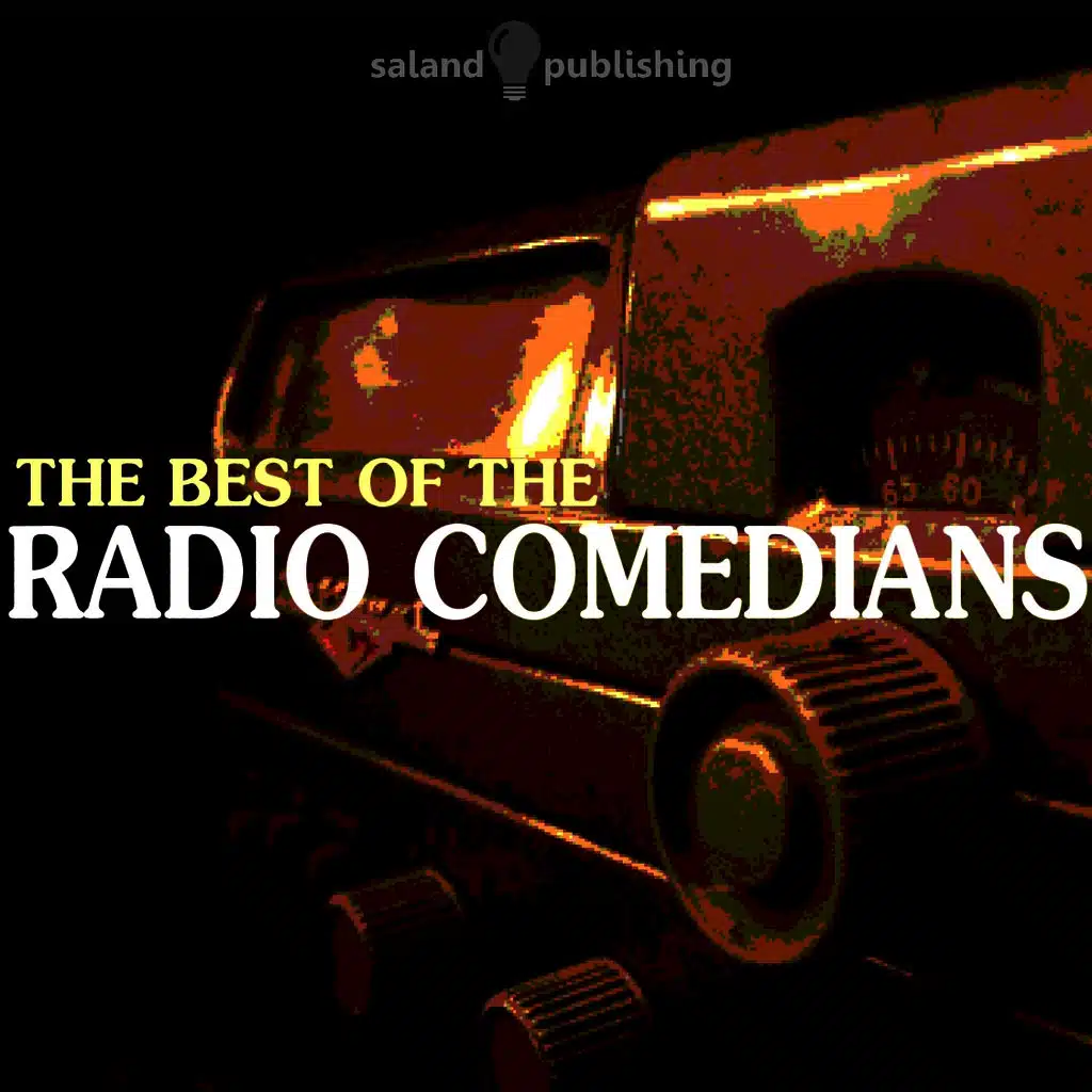 The Best of the Radio Comedians