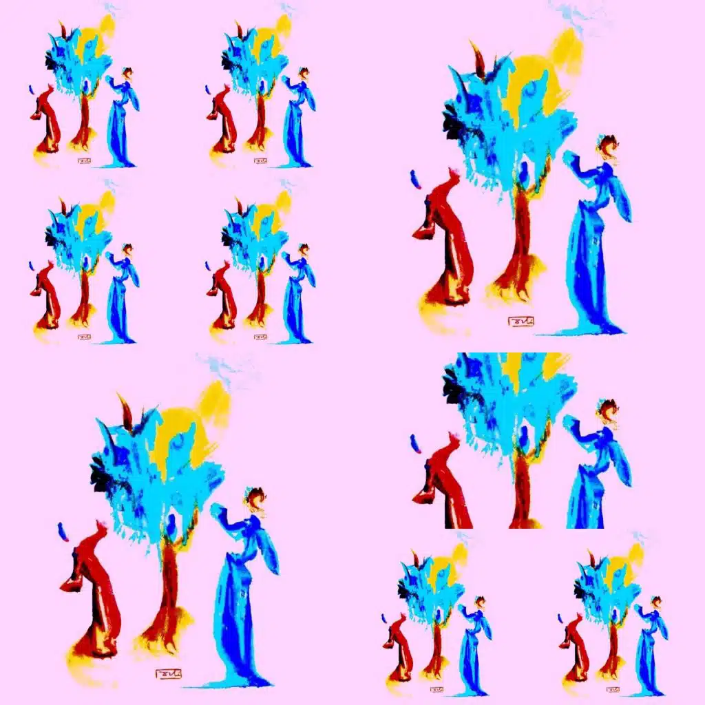 A Party in Purgatory (The Prophecy of the Proviber)