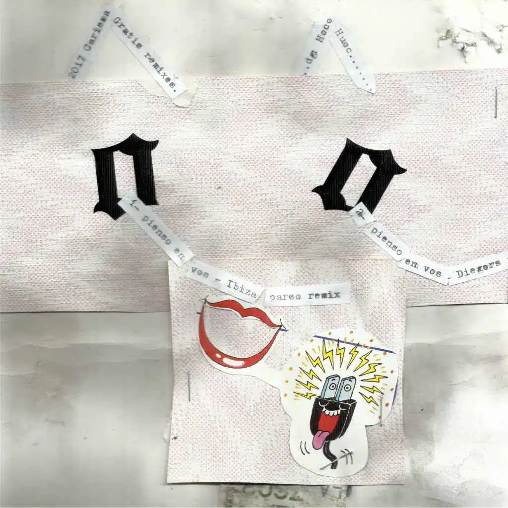 Pienso en Vos (Remixes)