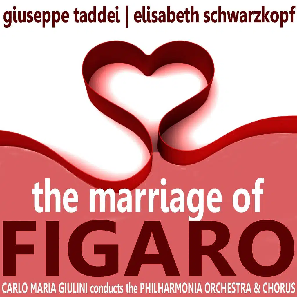 The Marriage of Figaro: Act I