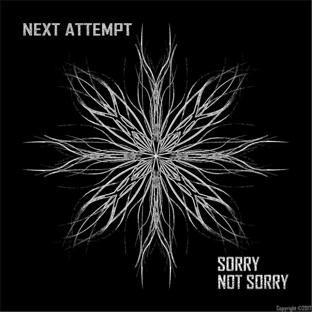 Sorry, Not Sorry