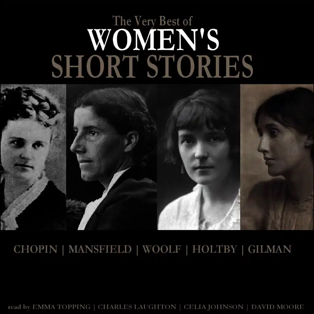 The Very Best of Women's Short Stories