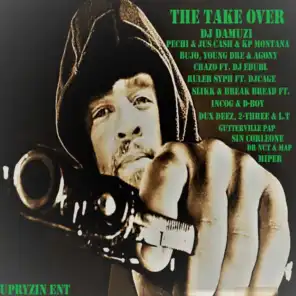 The Take Over (feat. Djkage & Eddie Caine)
