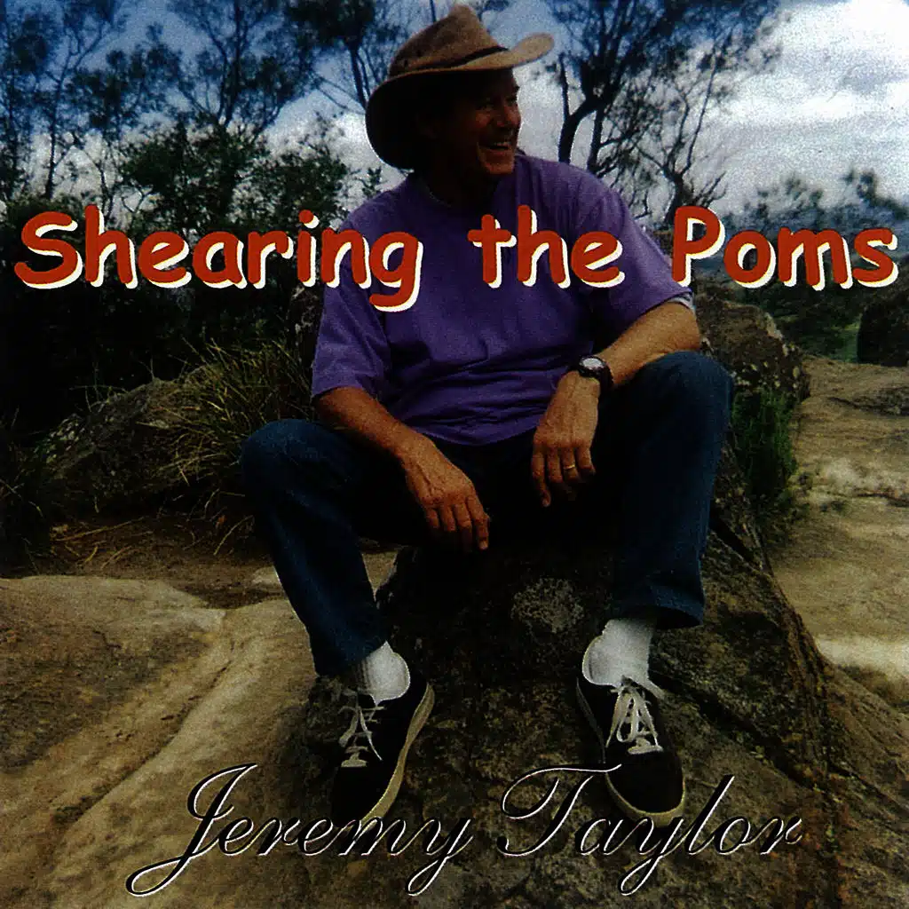 Shearing the Poms (Recorded Live)