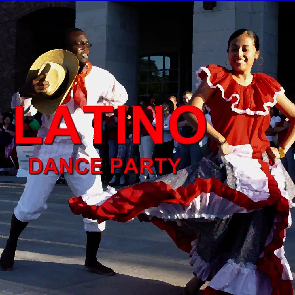 Latino Dance Party