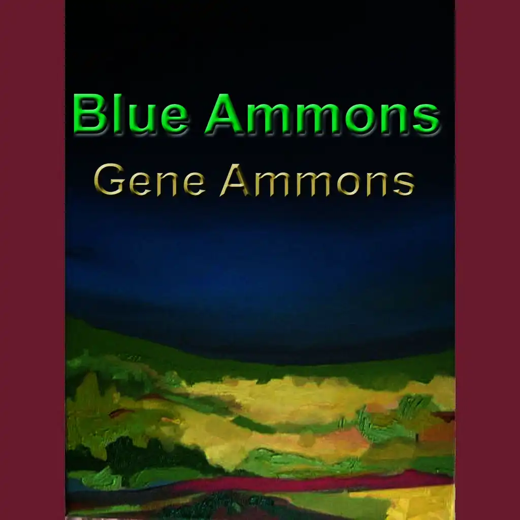 Blue Ammons