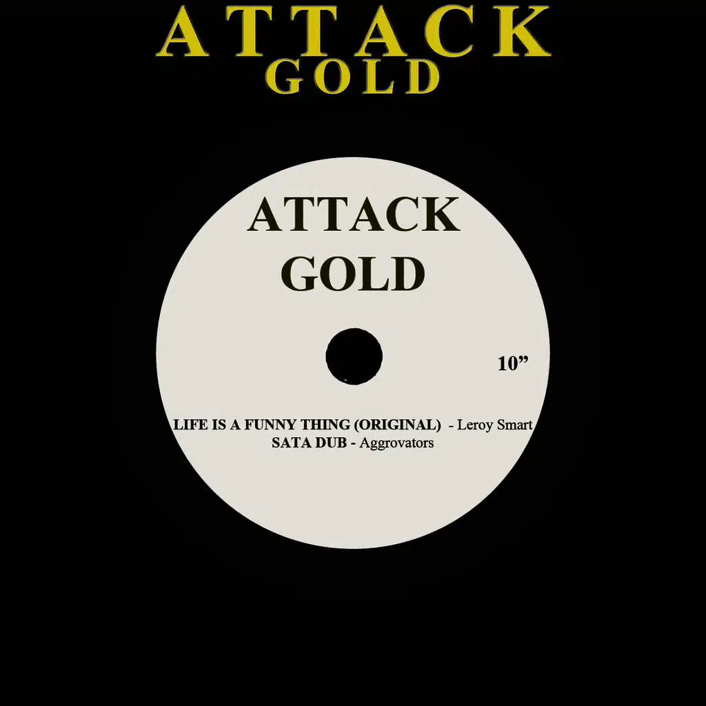 Life Is A Funny Thing (Original) / Sata Dub