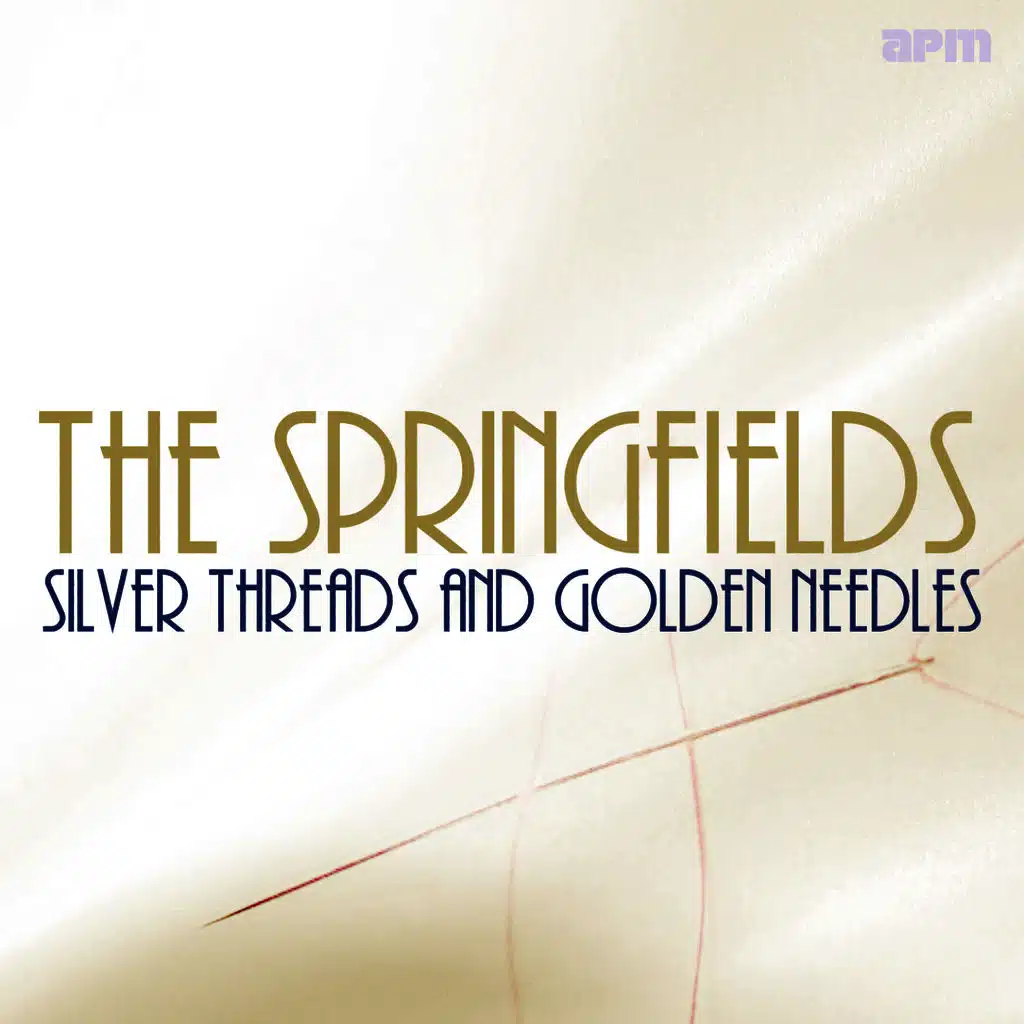 Silver Threads and Golden Needles