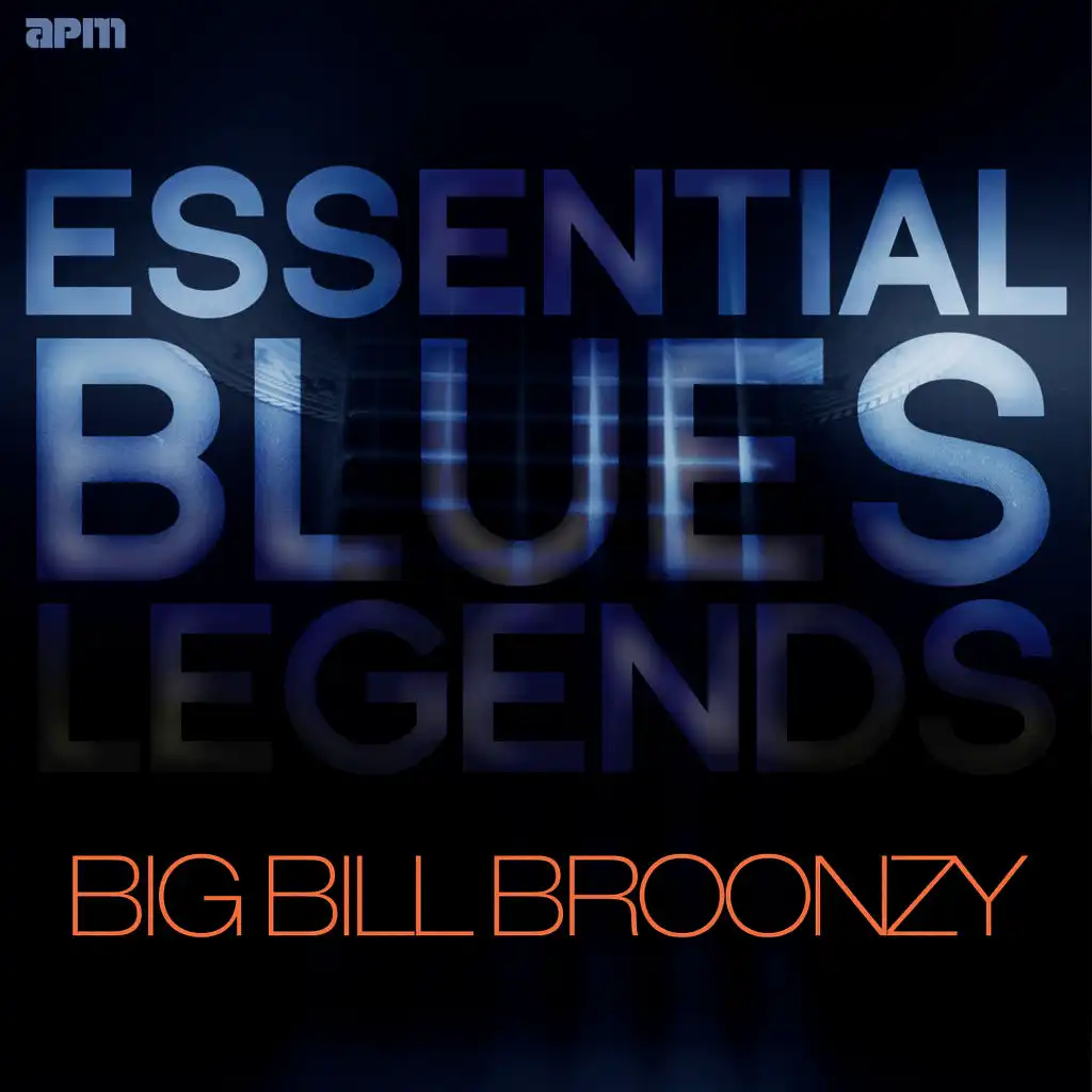 Essential Blues Legends - Big Bill Broonzy