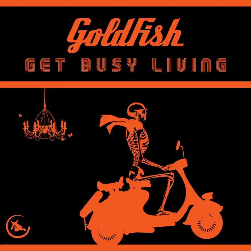 Get Busy Living (Remix) - Single