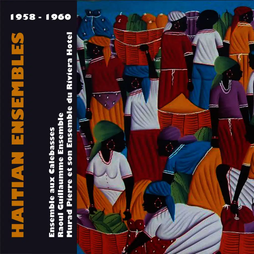 Haitian Ensembles (1958 - 1960)