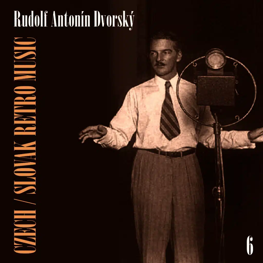 Rudolf Antonín Dvorský