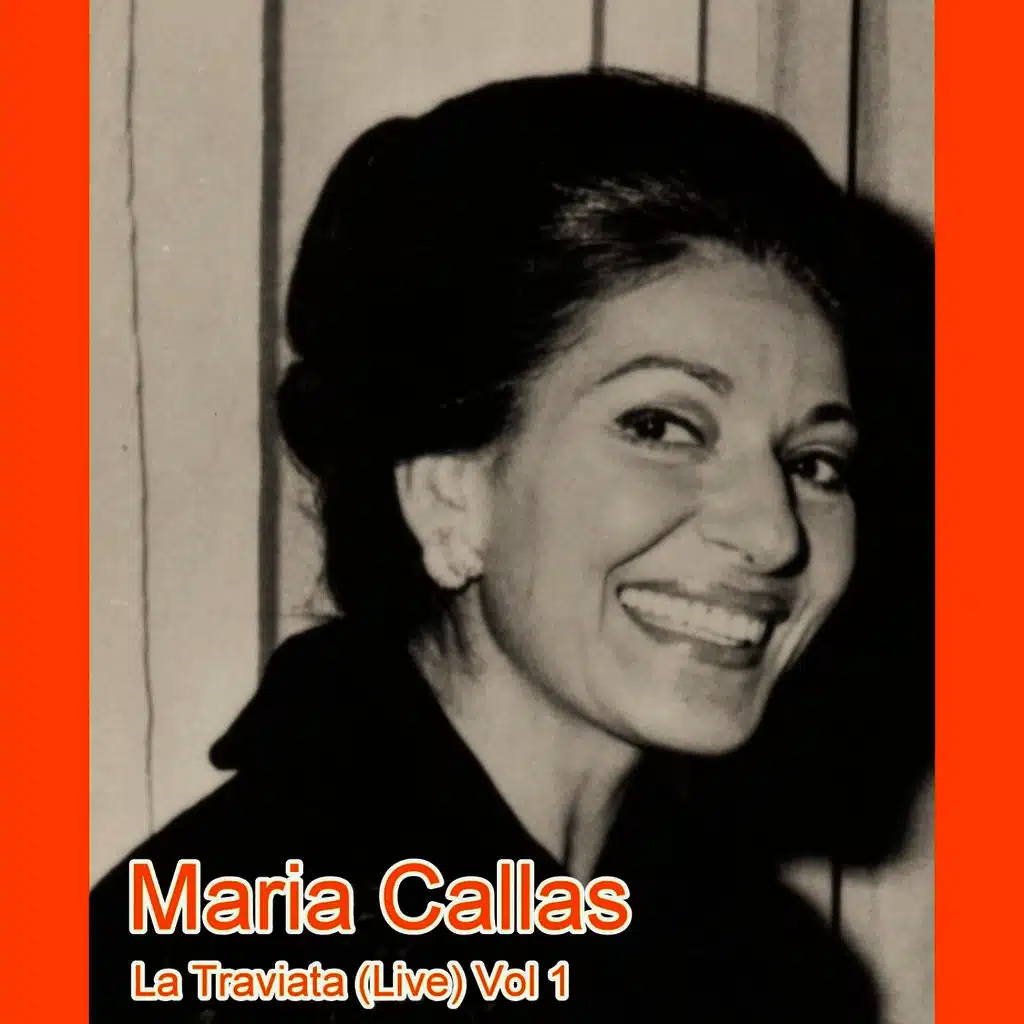 La Traviata (Live) Vol 1